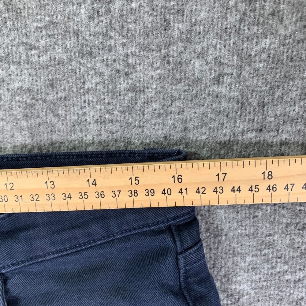 Tecovas Comfort Jeans Men 32x29 Dark Blue Standard 5 Pocket Western Gaucho - Picture 8 of 13